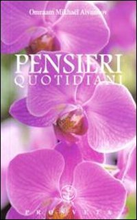 Immagine copertina libro Pensieri quotidiani 2011