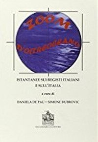 Immagine copertina libro Zoom d'oltreoceano. Istantanee sui registi italiani e sull'Italia