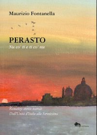 Immagine copertina libro Perasto. Nu co' ti ti co' nu. Ediz. tedesca, italiana, inglese e francese