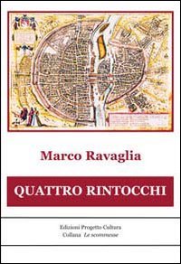 Immagine copertina libro Quattro rintocchi