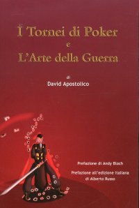 Immagine copertina libro I tornei di poker e l'arte della guerra