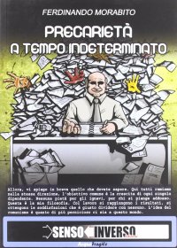 Immagine copertina libro Precarietà a tempo indeterminato