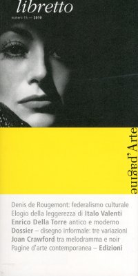 Immagine copertina libro Libretto di Pagine d'Arte. Vol. 15