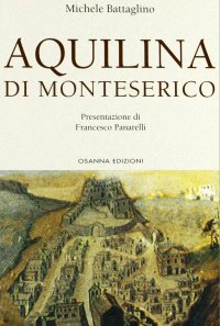 Immagine copertina libro Aquilina di Monteserico