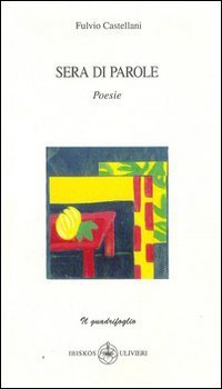 Immagine copertina libro Sera di parole