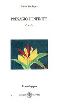 Immagine copertina libro Presagio d'infinito