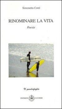 Immagine copertina libro Rinominare la vita