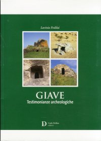 Immagine copertina libro Giave. Testimonianze archeologiche