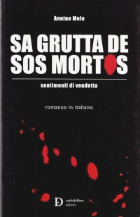 Immagine copertina libro Grutta de sos mortos (Sa)
