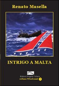 Immagine copertina libro Intrigo a Malta