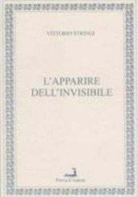 Immagine copertina libro L'apparire dell'invisibile