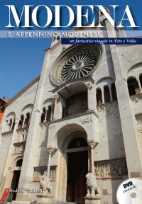 Immagine copertina libro Modena e Appennino modenese. DVD