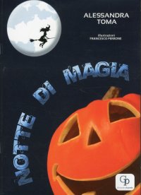 Immagine copertina libro Notte di magia