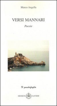 Immagine copertina libro Versi mannari