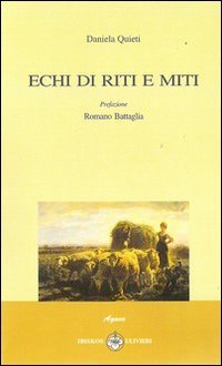 Immagine copertina libro Echi di riti e miti
