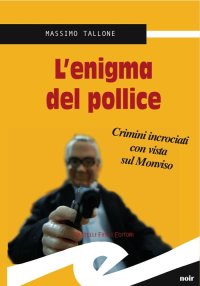 Immagine copertina libro L'enigma del pollice