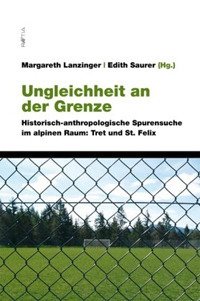 Immagine copertina libro Ungleichheit an der grenze