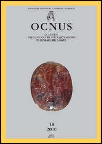 Immagine copertina libro Ocnus. Quaderni della Scuola di specializzazione in archeologia. Vol. 18