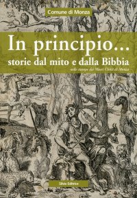 Immagine copertina libro In principio... Storie dal mito e dalla Bibbia