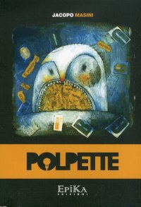 Immagine copertina libro Polpette