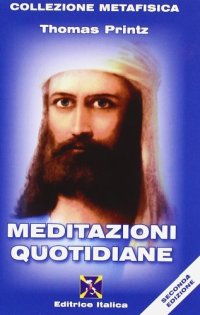 Immagine copertina libro Meditazioni quotidiane