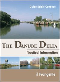 Immagine copertina libro The Danube Delta. Nautical information