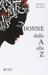 Immagine copertina libro Donne. Dalla A alla Z
