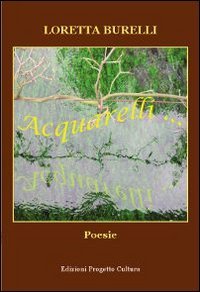 Immagine copertina libro Acquarelli