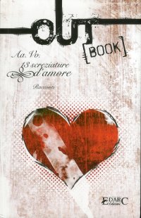 Immagine copertina libro Outbook. 13 screziature d'amore