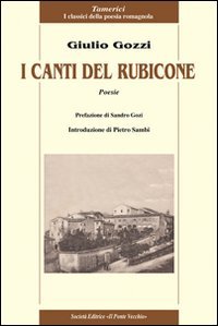 Immagine copertina libro I canti del Rubicone
