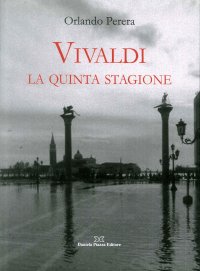 Immagine copertina libro Vivaldi. La quinta stagione