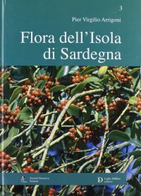 Immagine copertina libro Flora dell'isola di Sardegna. Ediz. illustrata. Vol. 3