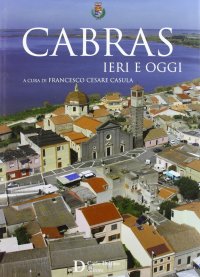 Immagine copertina libro Cabras ieri e oggi