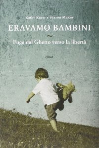 Immagine copertina libro Eravamo bambini