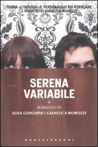 Immagine copertina libro Serena variabile