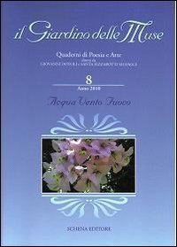 Immagine copertina libro Acqua vento fuoco