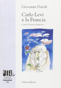 Immagine copertina libro Carlo Levi e la Francia