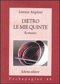 Immagine copertina libro Dietro le mie quinte