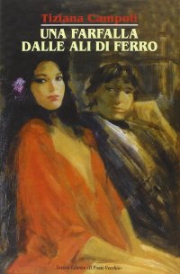 Immagine copertina libro Una farfalla dalle ali di ferro