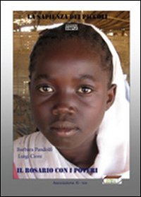 Immagine copertina libro Il rosario con i poveri