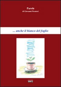 Immagine copertina libro ... Anche il bianco del foglio