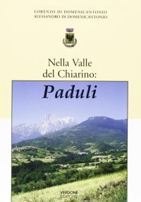 Immagine copertina libro Nella valle del Chiarino: Paduli