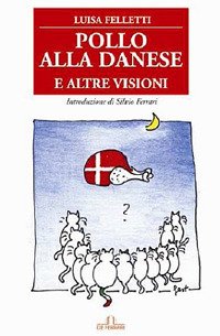 Immagine copertina libro Pollo alla danese