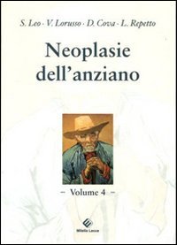 Immagine copertina libro Neoplasie dell'anziano