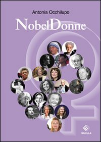 Immagine copertina libro Nobel donne