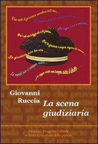 Immagine copertina libro La scena giudiziaria