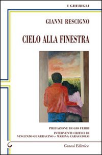 Immagine copertina libro Cielo alla finestra