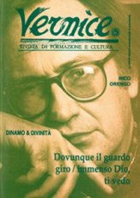 Immagine copertina libro Vernice. Rivista di formazione e cultura. Vol. 4-5: Dinamo & Divinità. Intervista a Nico Orengo