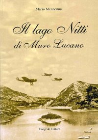 Immagine copertina libro Il lago Nitti di Muro Lucano
