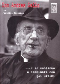 Immagine copertina libro E io continuo a camminare con gli ultimi